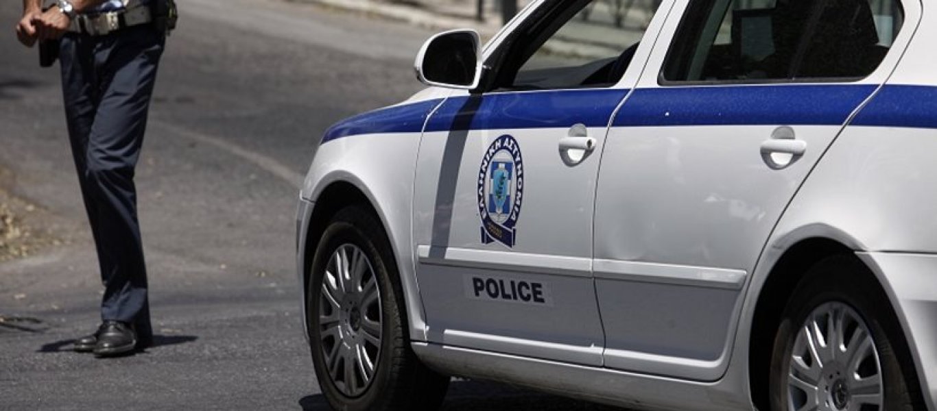 Εγκληματίας εμβόλισε αστυνομικό όχημα στο Μεσολόγγι – συνελήφθη μετά από καταδίωξη