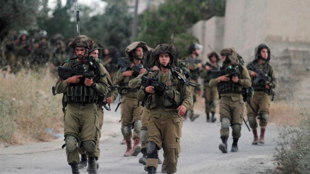 Το Ισραήλ ετοιμάζεται για μεγάλη στρατιωτική επιχείρηση στη λωρίδα της Γάζας