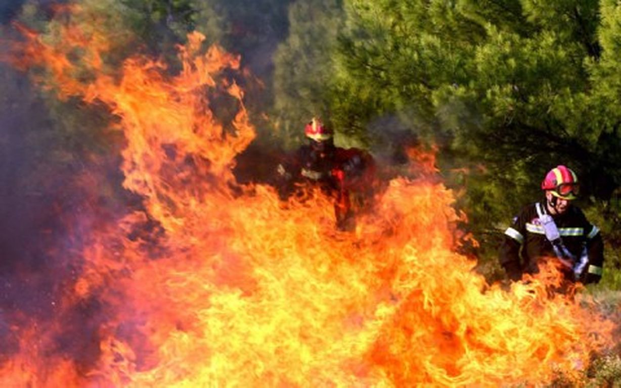 Απανωτές φωτιές στη Σουηδία: Στο έλεος των πυρκαγιών τα δάση της χώρας