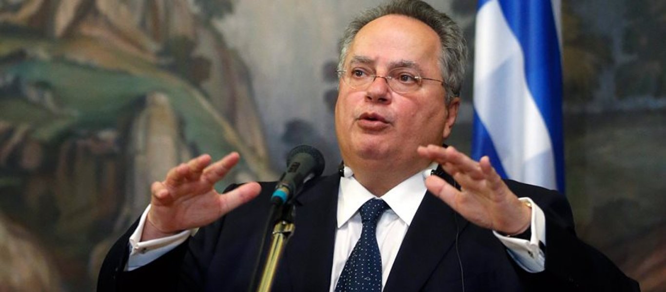 «Παίζουν με την ρωσική φωτιά» στο ΥΠΕΞ: «Είστε ασεβείς και νομιμοποιείτε παράνομες ενέργειες» λένε στην Μόσχα