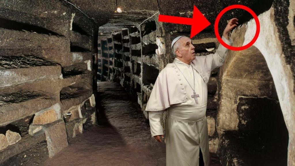 Βίντεο: 5 σκοτεινά μυστικά που το Βατικανό δεν θέλει να ποτέ να μάθετε!