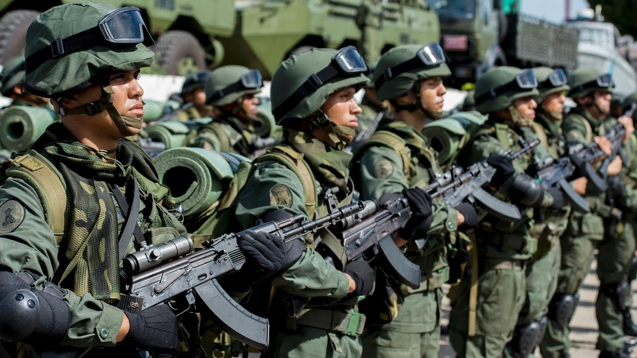 Ο Ρώσος πρεσβευτής στο Καράκας προειδοποιεί για αμερικανική εισβολή στη Βενεζουέλα