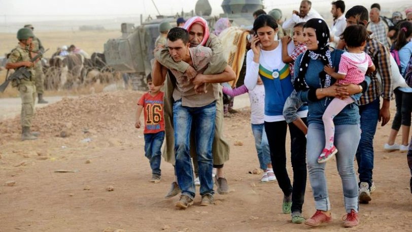 Συρία: Μόσχα και Δαμασκός δημιούργησαν κέντρο υποδοχής προσφύγων