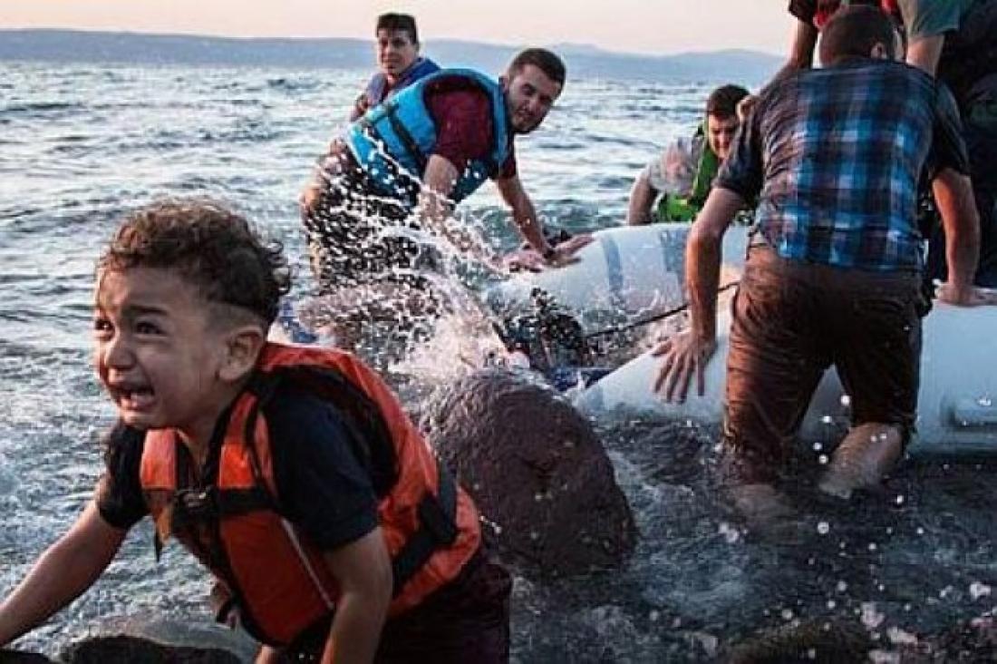 Ναυάγιο με 16 νεκρούς πρόσφυγες ανοιχτά της Κύπρου