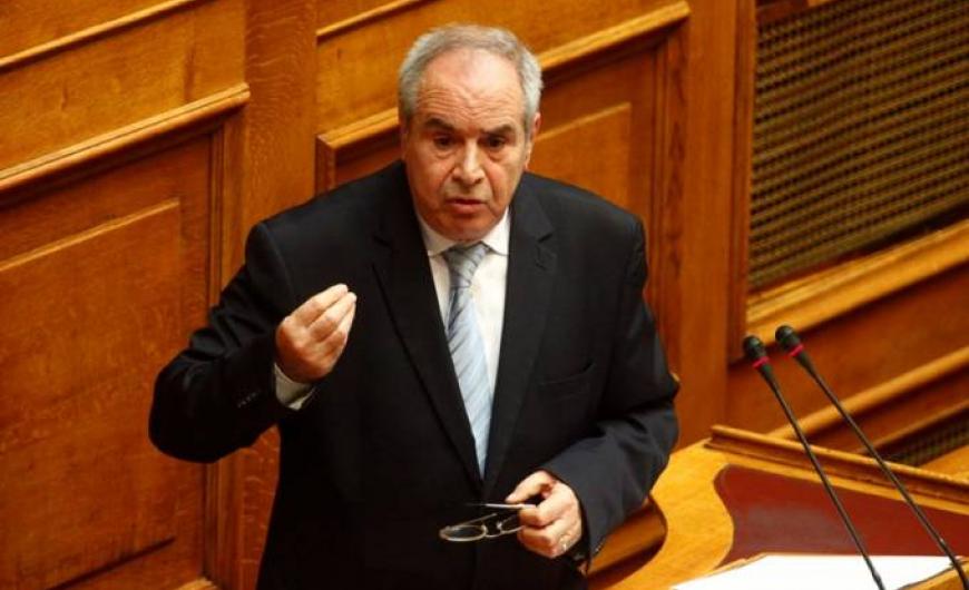 Ο πρώην βουλευτής του ΣΥΡΙΖΑ Στάθης Παναγούλης εντάσσεται στο ΚΙΝ.ΑΛ