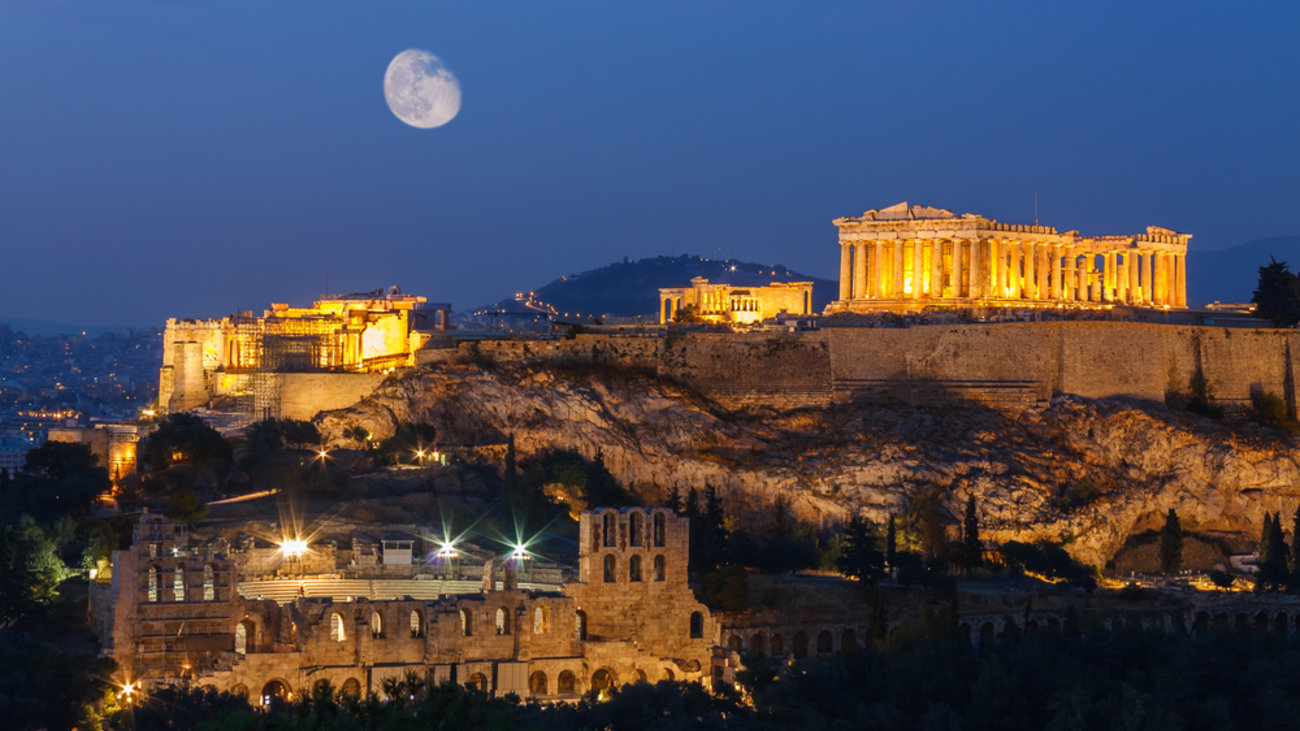 Αθήνα: Στους τέσσερις κορυφαίους ευρωπαϊκούς προορισμούς