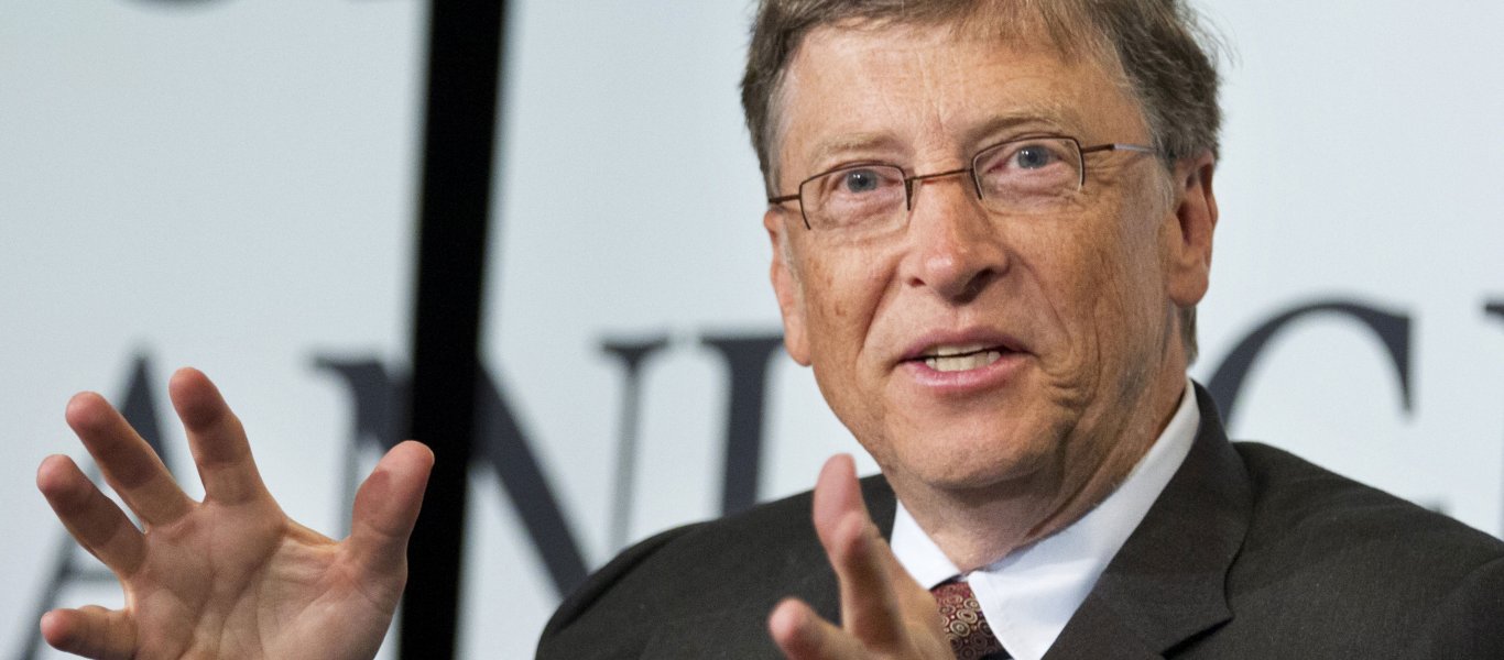 Οι προφητικές προβλέψεις του Bill Gates από το 1999 – Και οι 15 βγήκαν αληθινές
