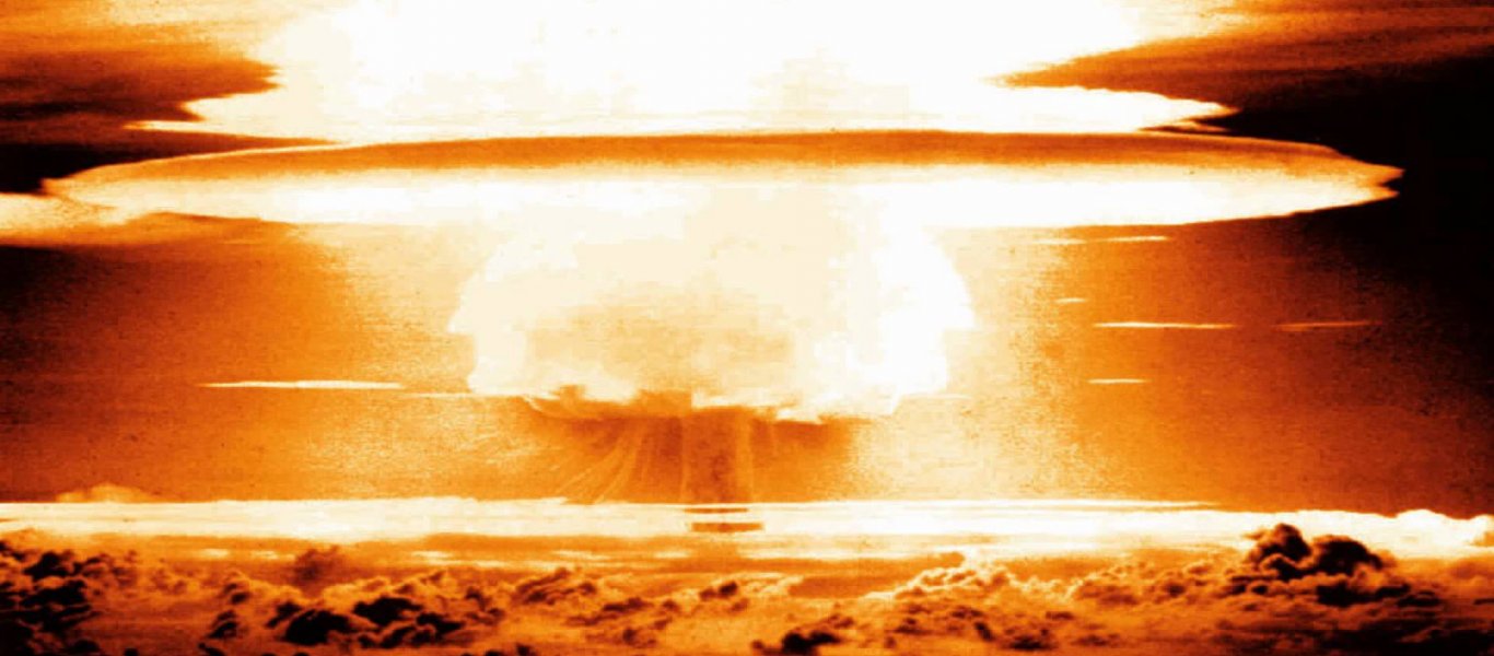 Ποια είναι η τέταρτη μεγαλύτερη πυρηνική δοκιμή που διεξήχθη ποτέ από τις ΗΠΑ; (βίντεο)