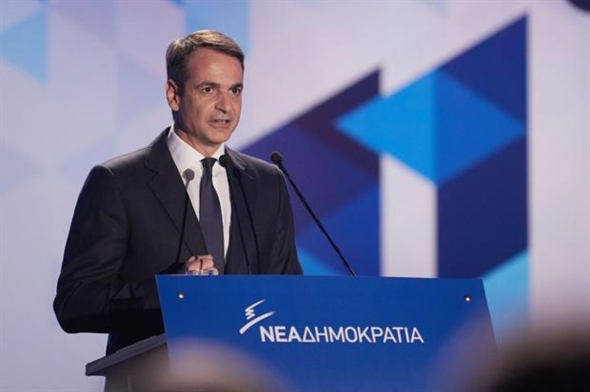 Κ.Μητσοτάκης:«Να μην προσπαθήσει η κυβέρνηση να εκμεταλλευτεί πολιτικά την κρίση με τη Ρωσία»