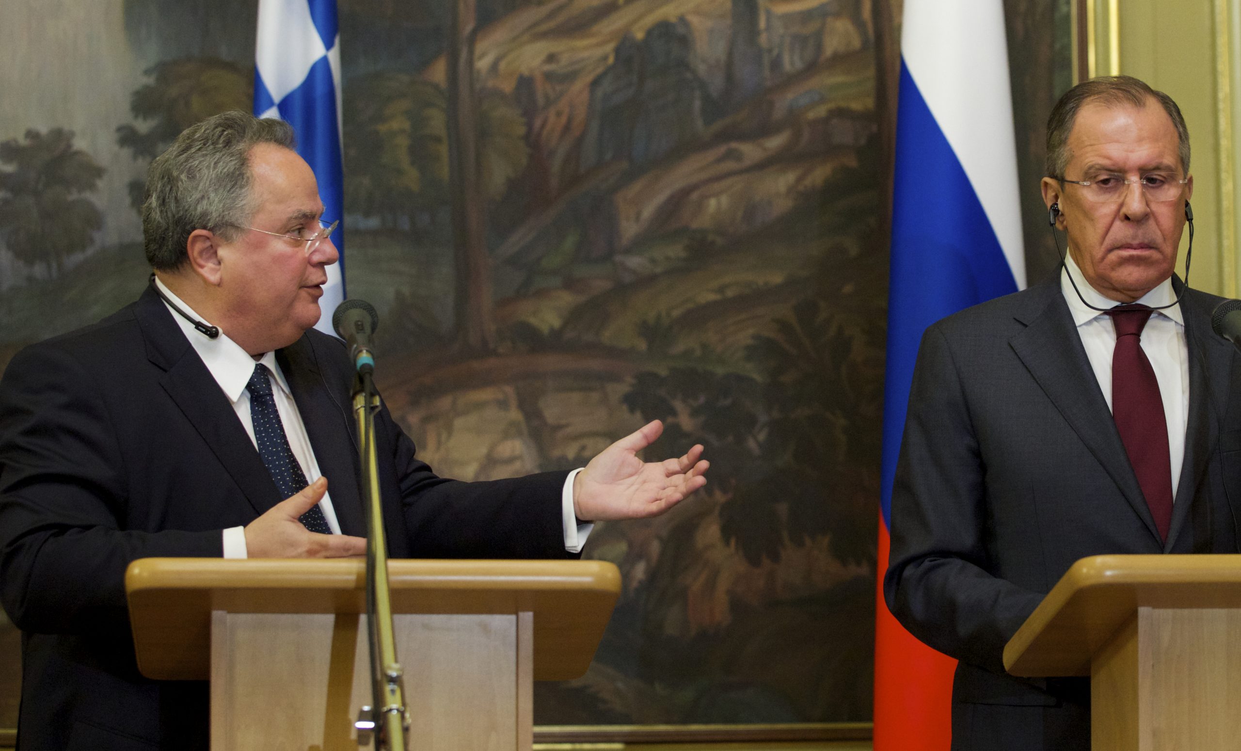 Διάψευση από Μόσχα  για Σ.Λαβρόφ: «Η Ελλάδα ζήτησε την επίσκεψη – Δεν ήταν δικό μας αίτημα»