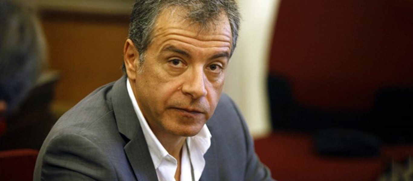 «Το Ποτάμι θα είναι υπερήφανα στην επόμενη Βουλή» δηλώνει ο Σταύρος Θεοδωράκης