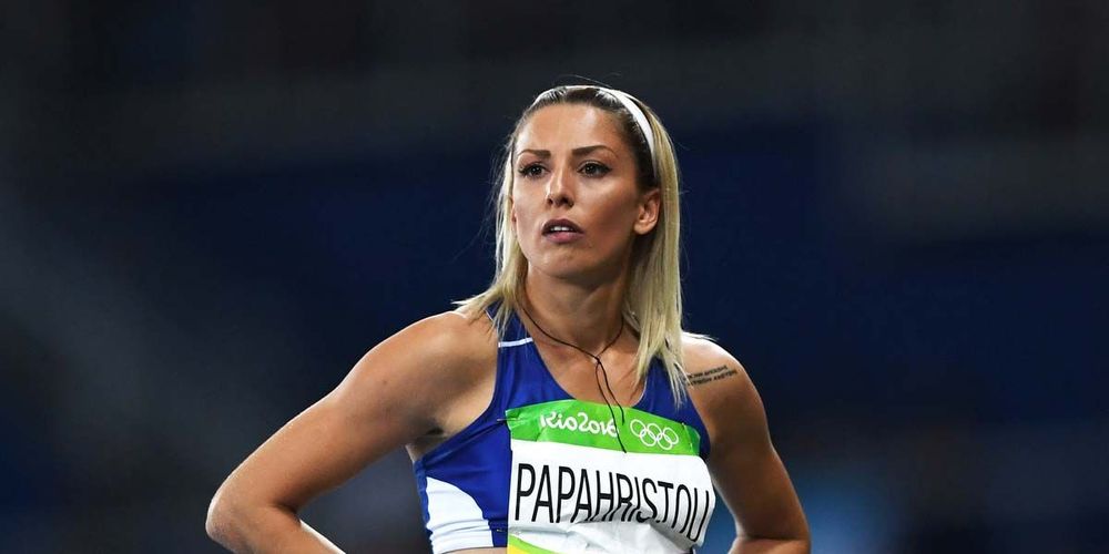 Βούλα Παπαχρήστου: Κορυφαία επίδοση στην Ευρώπη για το 2018