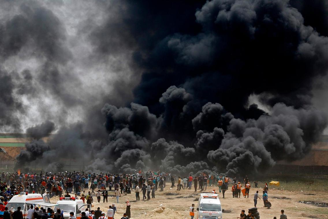 Νέοι ισραηλινοί βομβαρδισμοί στη Γάζα: Δύο νεκροί Παλαιστίνιοι