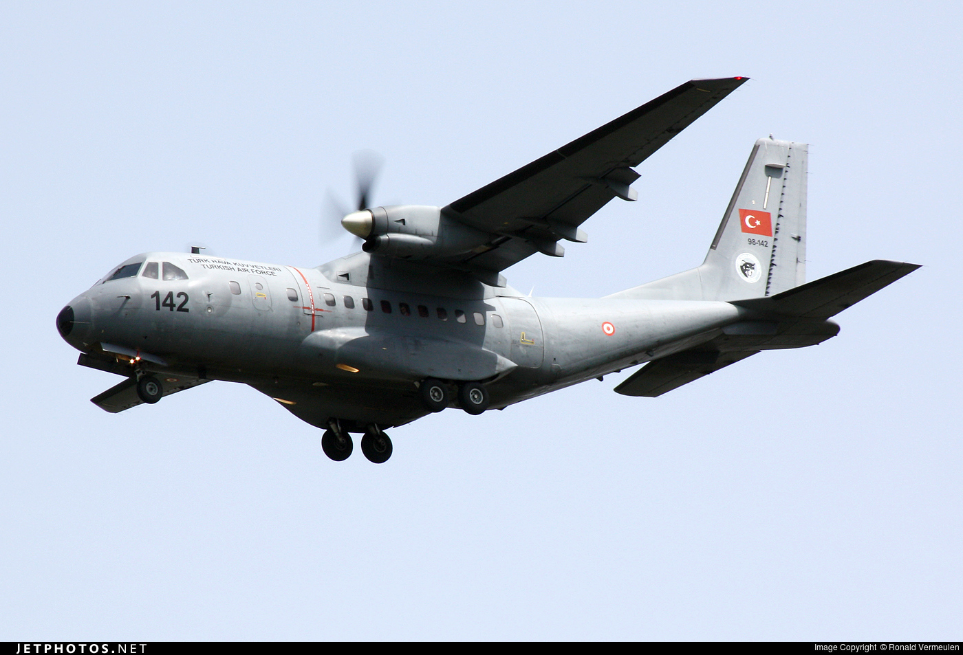 Παραβιάσεις: Τα τουρκικά CN-235 «αλωνίζουν» στο Αιγαίο