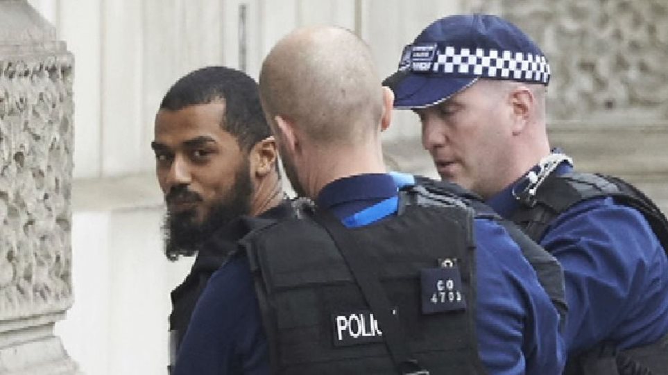 Βρετανία: Ισόβια σε εξτρεμιστή μουσουλμάνο που ήθελε να πνίξει στο αίμα το Ουέστμινστερ