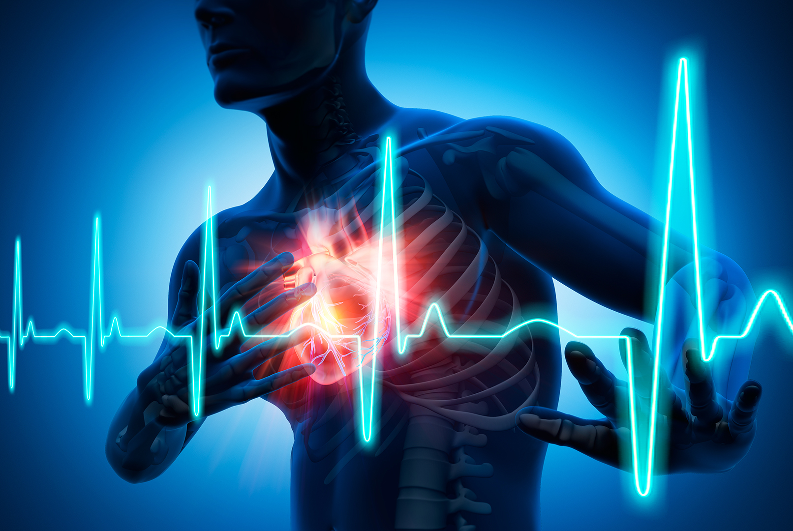 Ξαφνική καρδιακή προσβολή: Που μπορεί να οφειλέται;