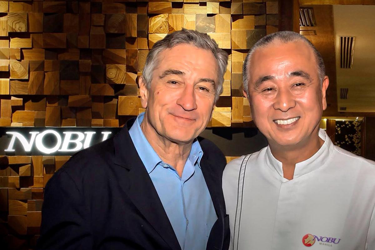 Nobu Matsuhisa: Ο διάσημος Ιάπωνας chef μιλάει για την ελληνική κουζίνα και δίνει μαγειρικά tips!