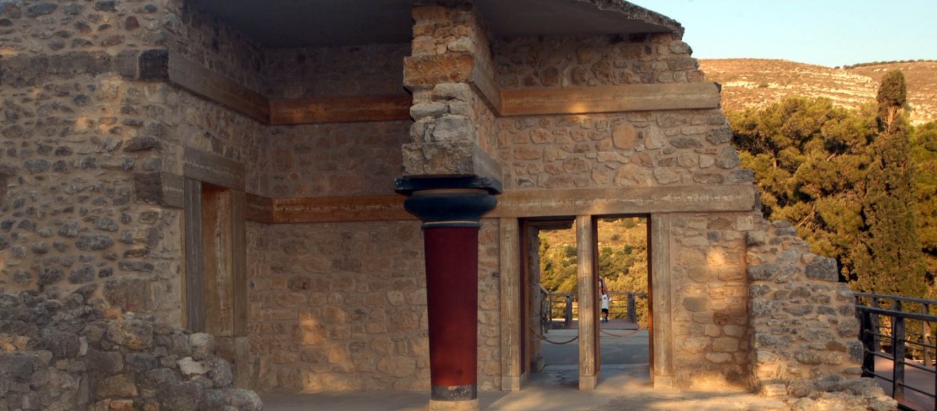 Κρήτη: Από αρχαιολογικός χώρος σε πάρκινγκ