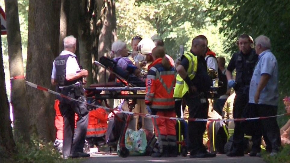 Γερμανός υπήκοος Ιρανικής καταγωγής ο δράστης της επίθεσης στο Λίμπεκ