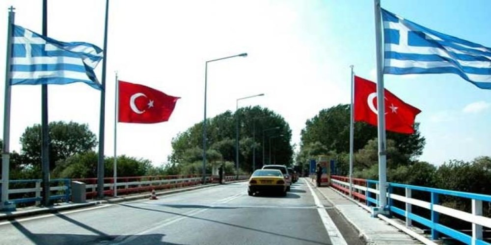 Έβρος: Δήλωσαν «ρεπόρτερ» και αφέθηκαν ελεύθεροι οι 4 Τούρκοι που είχαν συλληφθεί