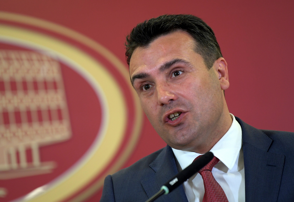 Κυριακή ή Δευτέρα αποφασίζουν τα Σκόπια για την ημερομηνία του δημοψηφίσματος