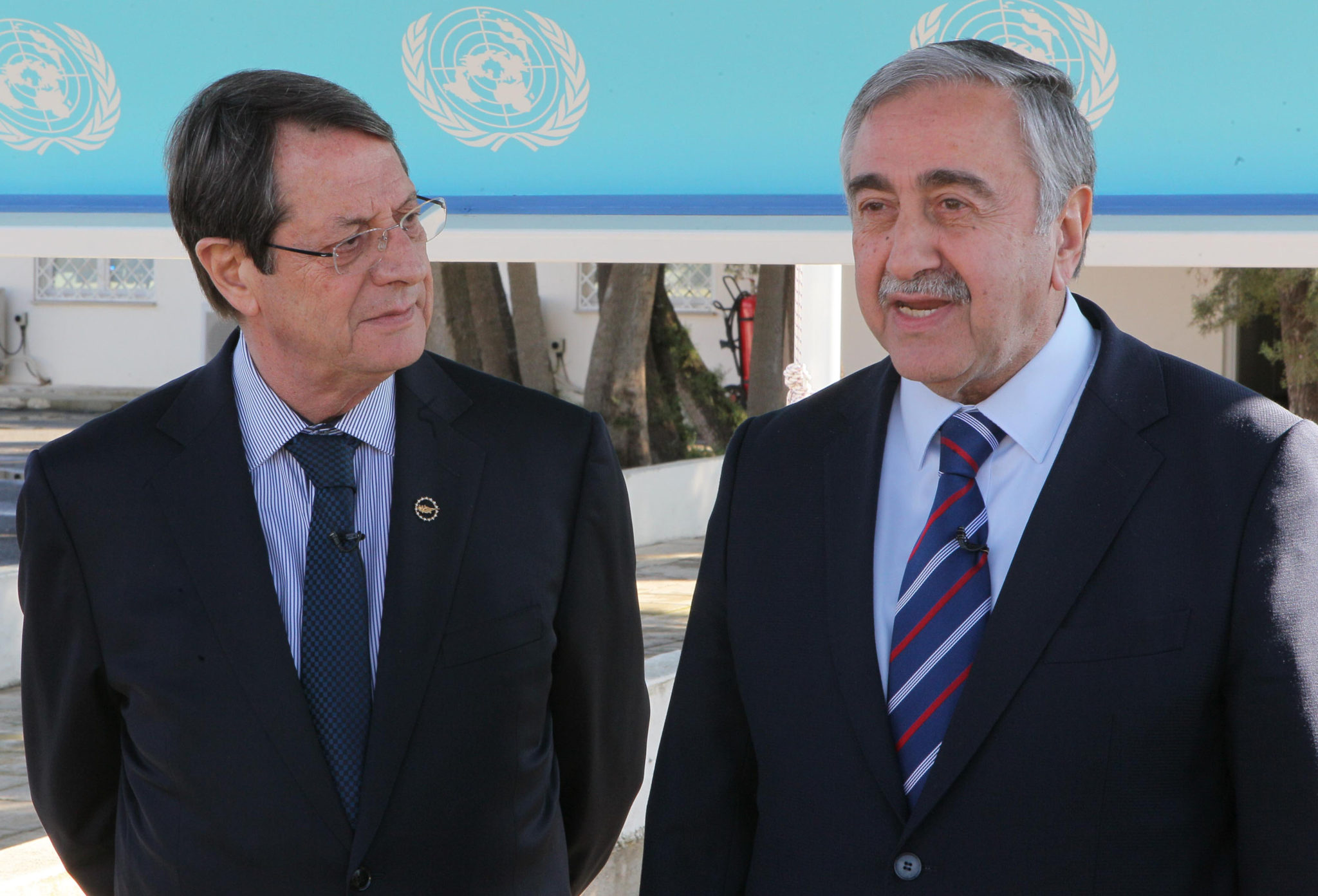 «Καμπανάκι» Αναστασιάδη σε Ακιντζί: Να λάβετε υπόψιν όλες τις παραμέτρους για την επίλυση του Κυπριακού