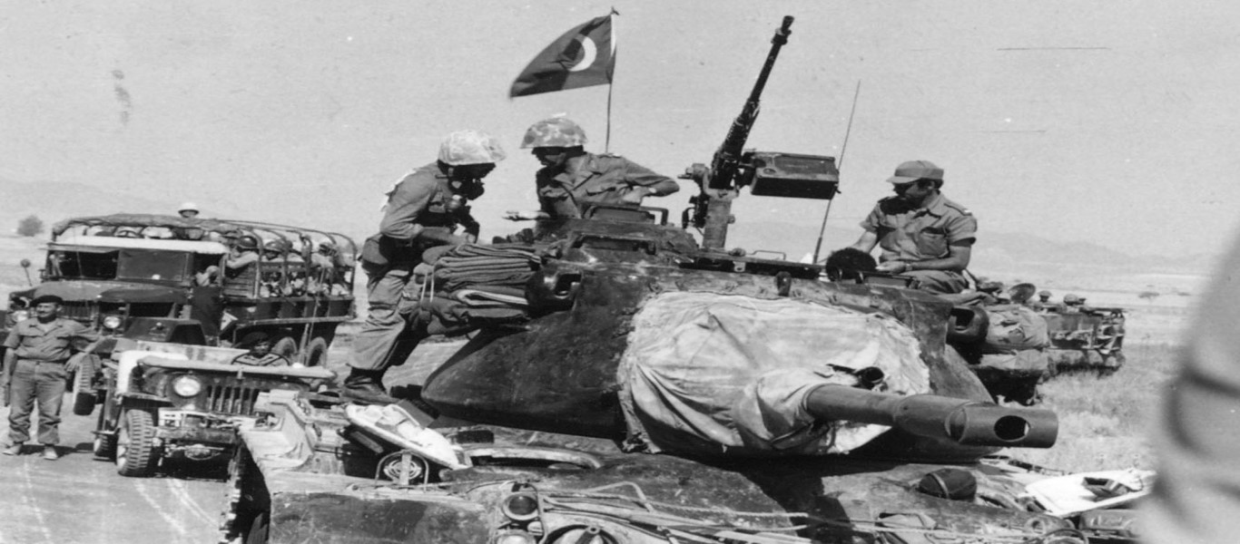 Σπάνιο ντοκουμέντο: Ρεπορτάζ του ITN για την τουρκική εισβολή στην Κύπρο το 1974!