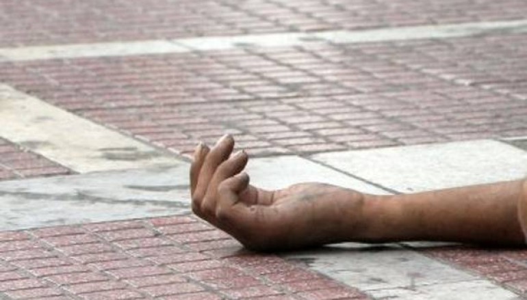 Εύβοια: Τουρίστας πέθανε στη μέση του δρόμου
