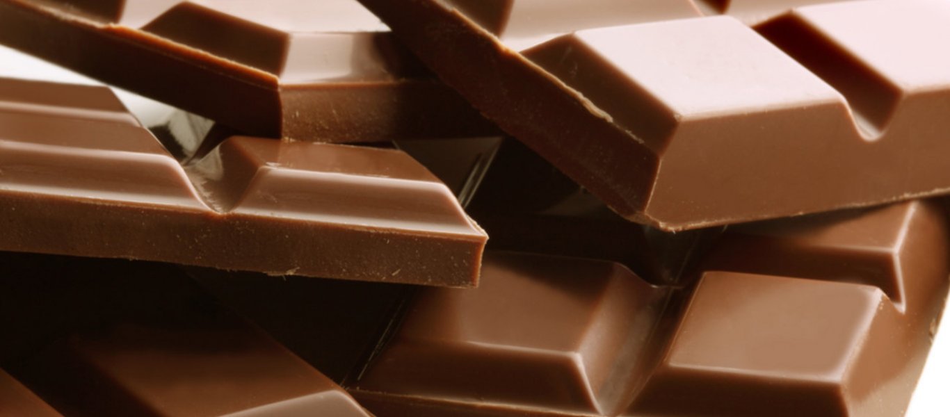 Λατρεύετε τη σοκολάτα; Δέκα λόγοι να την αγαπήσετε περισσότερο