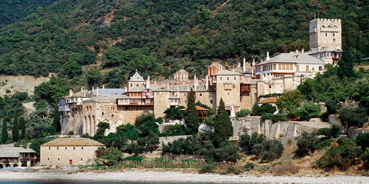 Διαβάστε για την πιο πολύτιμη εικόνα του Αγίου Όρους! (φωτο)