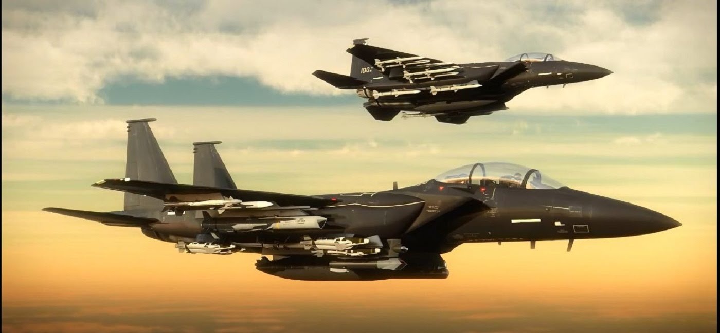 Boeing: Έρχεται το νέο F-15X