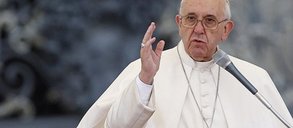 Κάλεσμα Πάπα Φραγκίσκου προς τη διεθνή κοινότητα: Όχι άλλα ναυάγια στη Μεσόγειο