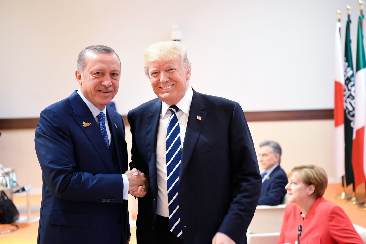 Πρώην σύμβουλος του Τραμπ θεωρεί τον Ερντογάν ως τον πιο επικίνδυνο άνθρωπο στον κόσμο!(φωτο)