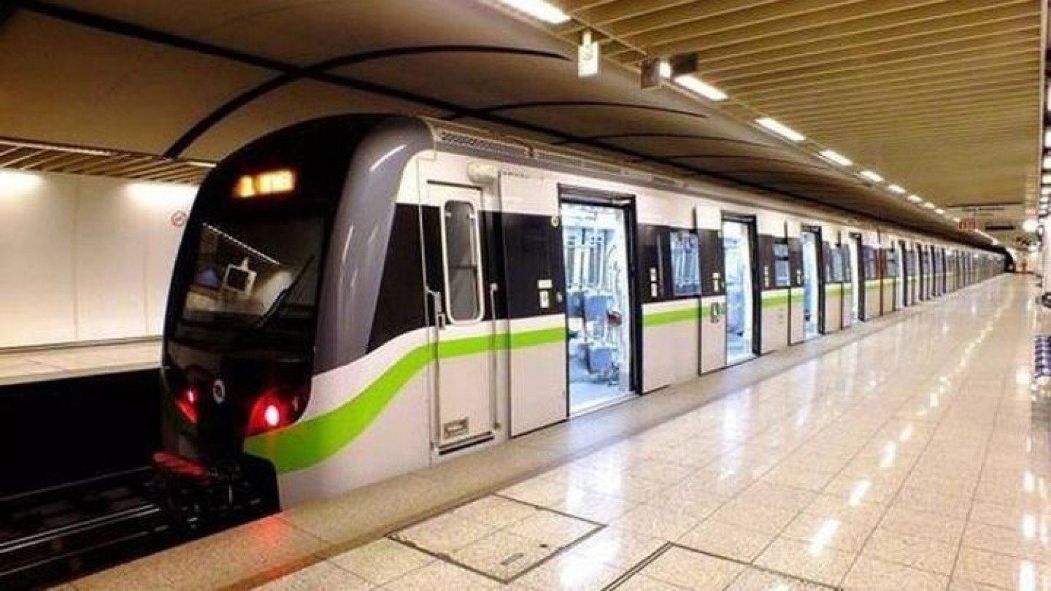 Θεσσαλονίκη: Ολοκληρώνεται η διάνοιξη των σηράγγων του μετρό