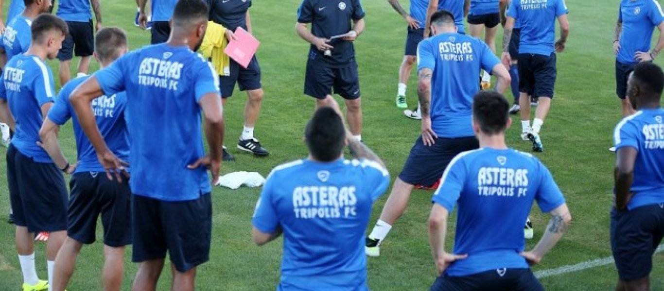Κληρώσεις Europa League: Με Μόλντε ή Λάτσι ο Αστέρας Τρίπολης, εάν κερδίσει την Χιμπέρνιαν