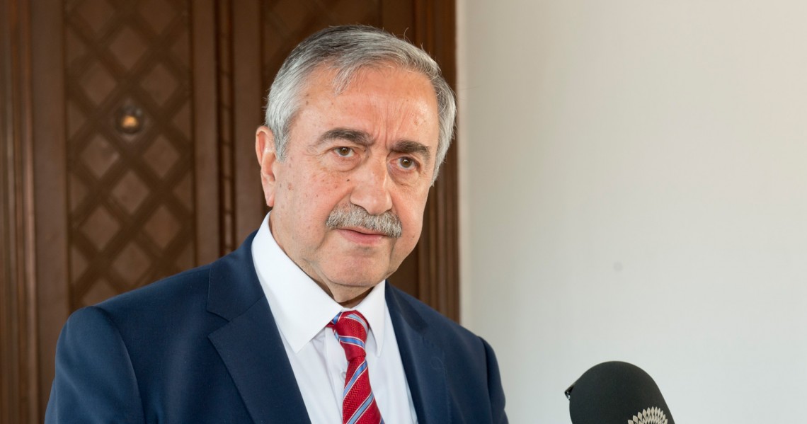 Μ.Ακιντζί: «Όχι σε συνομιλίες για το Κυπριακό από το μηδέν»