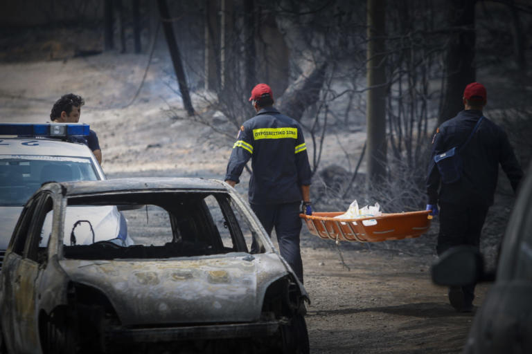 Φωτιές: Ποιοι και πώς θα αποζημιωθούν για τα καμμένα Ι.Χ. από τις πυρκαγιές