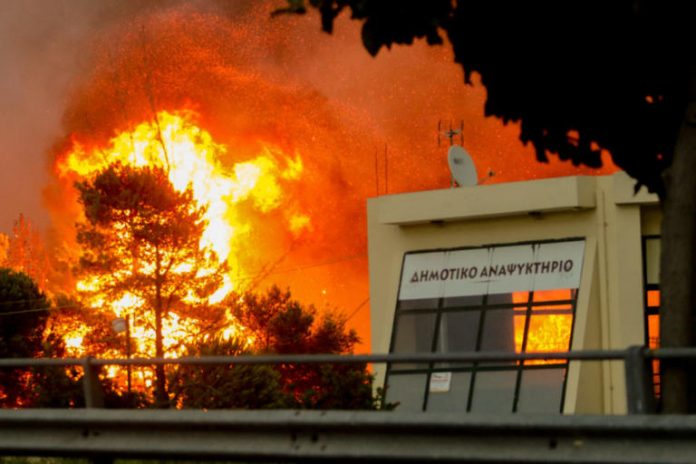 50 νεκροί και 172 τραυματίες ο επίσημος απολογισμός από την φονική πυρκαγιά της Ραφήνας