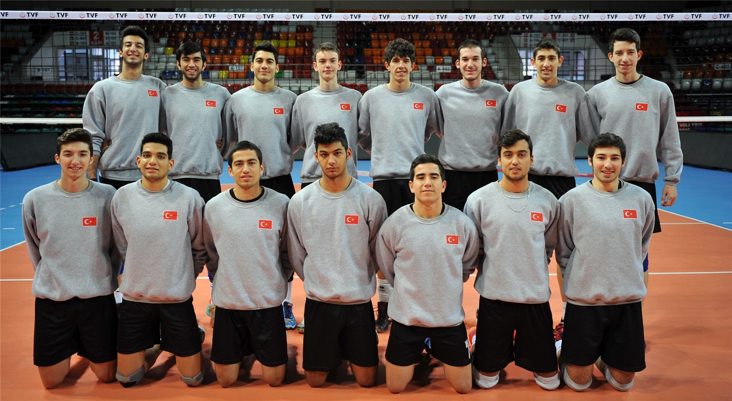 Μήνυμα συμπαράστασης στην Ελλάδα από τουρκική ομάδα βόλεΐ Παίδων (βίντεο)