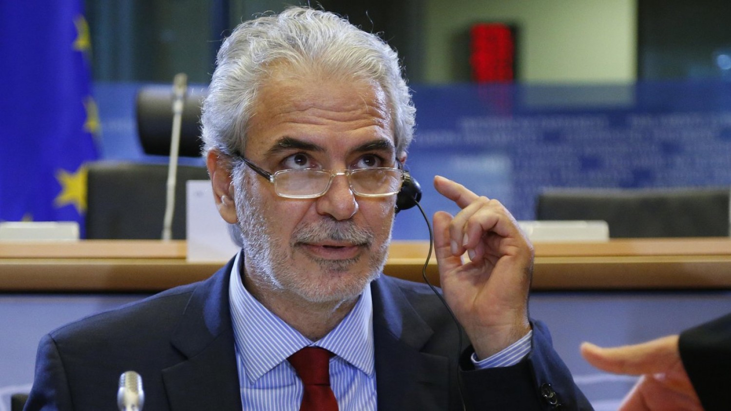 Οικονομική ενίσχυση της Ελλάδας από την ΕΕ προανήγγειλε ο Χ. Στυλιανίδης