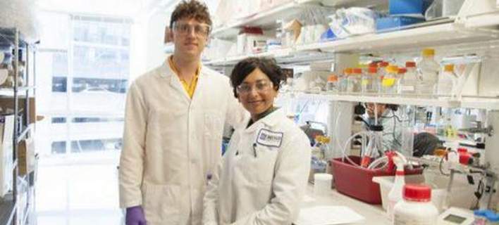 Αμερικανίδα διαγνώσθηκε με θανατηφόρα ασθένεια- Σπούδασε Ιατρική και… βρήκε το αντίδοτο! (φωτο)