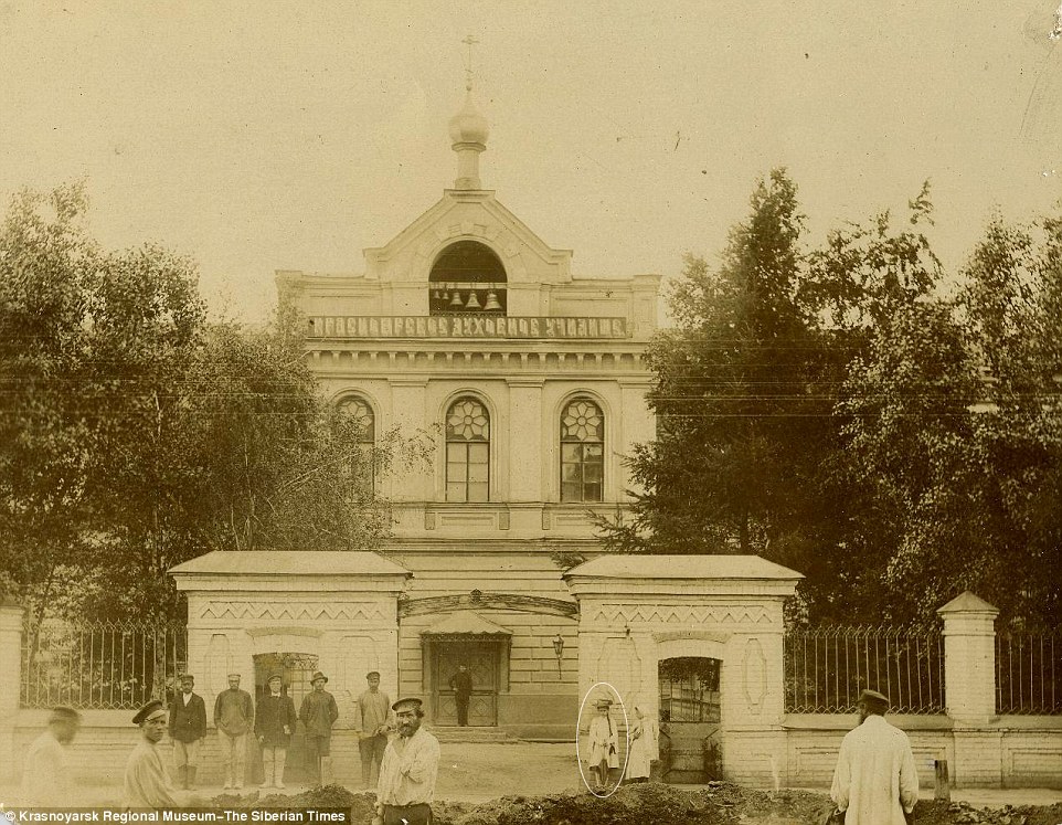 Ένα μυστήριο 100 ετών: Το κορίτσι «φάντασμα» της Ρωσίας (φωτό)