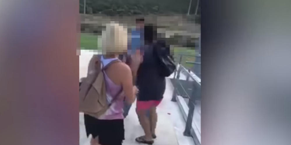 Ο αντιδήμαρχος Μαραθώνα έφαγε ξύλο από εξοργισμένους κατοίκους (βίντεο)