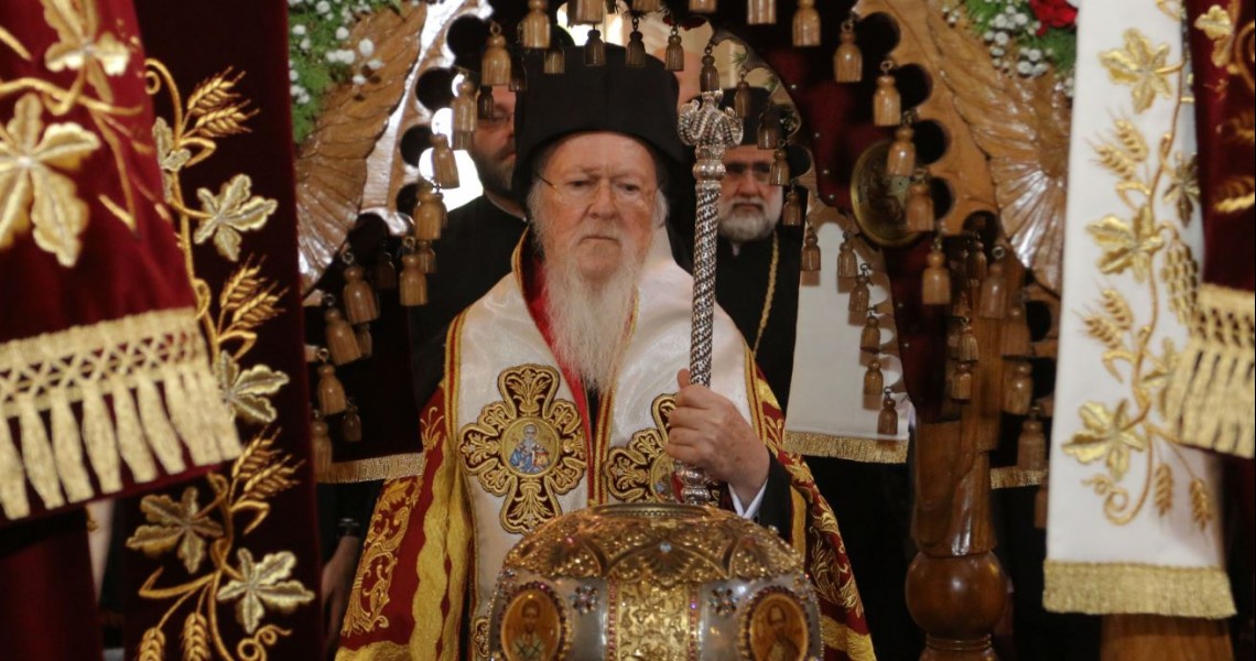 Οικουμενικός Πατριάρχης Βαρθολομαίος: Τέλεσε τρισάγιο για τα θύματα των πυρκαγιών