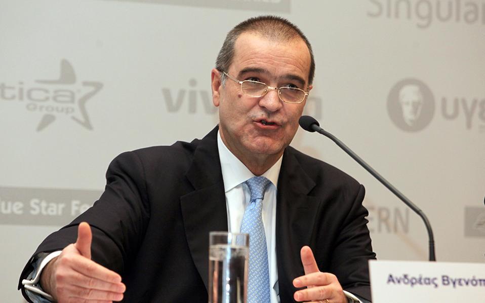 Ανδρέας Βγενόπουλος: Έχασε μετά θάνατον τη δικαστική διαμάχη με την Κυπριακή Δημοκρατία-Διεκδικούσε 800εκατ. ευρώ