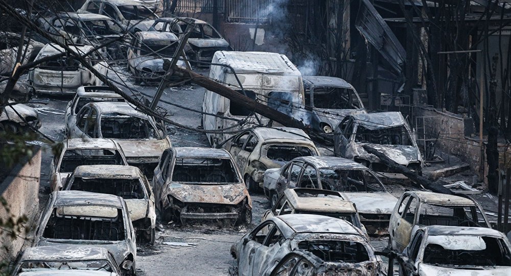 Τι προβλέπει η νομοθεσία για τις αποφάσεις σε κατάσταση έκτακτης ανάγκης – Τι δεν έγινε στο Μάτι