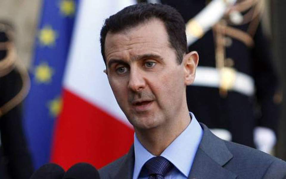 Μ.Άσαντ για «Λευκά Κράνη»: «Η θα παραδώσουν τα όπλα όπως οι υπόλοιποι τρομοκράτες η θα εξουδετερωθούν»