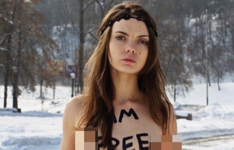 Νεκρή η Ουκρανή συνιδρύτρια της φεμινιστικής οργάνωσης Femen