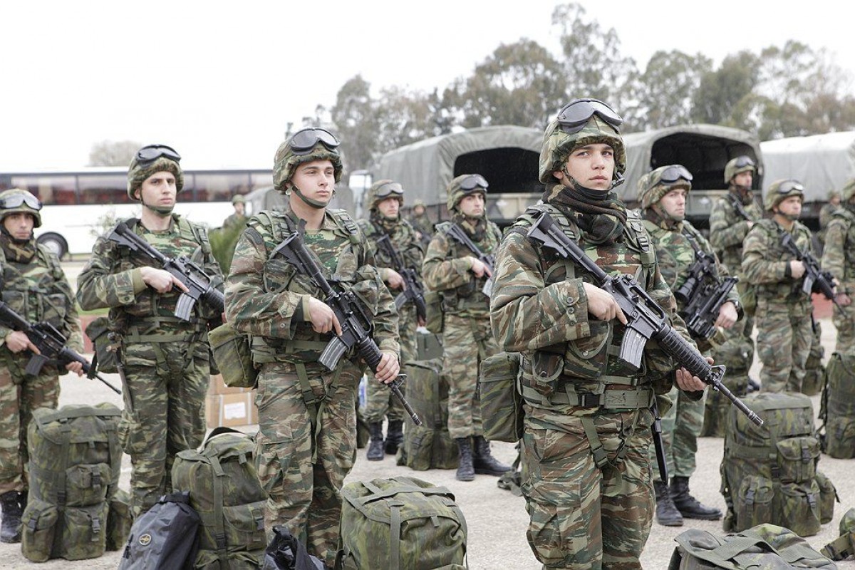 Έρευνα: Στη Μακεδονία εμπιστεύονται περισσότερο το στρατό και την εκκλησία από την κυβέρνηση και τα κόμματα