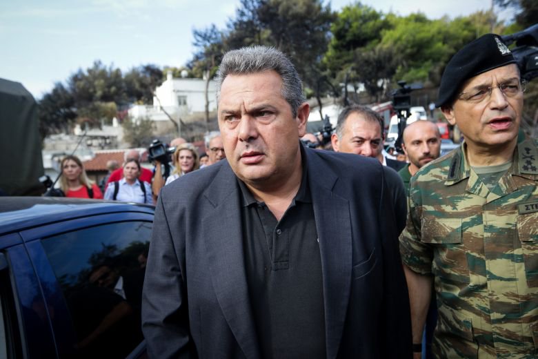 «Αδειάζει» Π.Καμμένο η ΠΟΕΔΗΝ: «Σοβαρά λάθη- Έστειλε σκάφη για περισυλλογή 6 ώρες μετά»